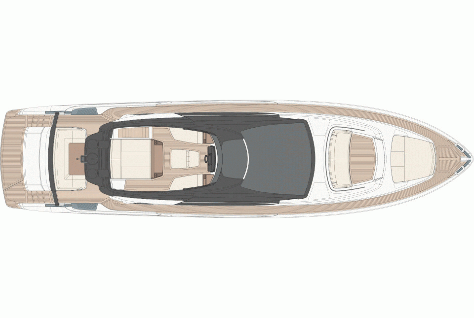 Riva 76 Perseo Super